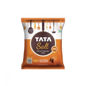 Tata Salt (1kg) - The Trusted Choice